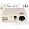 NEC All-Purpose DLP 3D Projector ECO Friendly 2800 ANSI Full