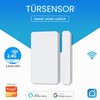 Smart WiFi Door Sensor, Smart Window Contact Sensor, Detects Door/Window