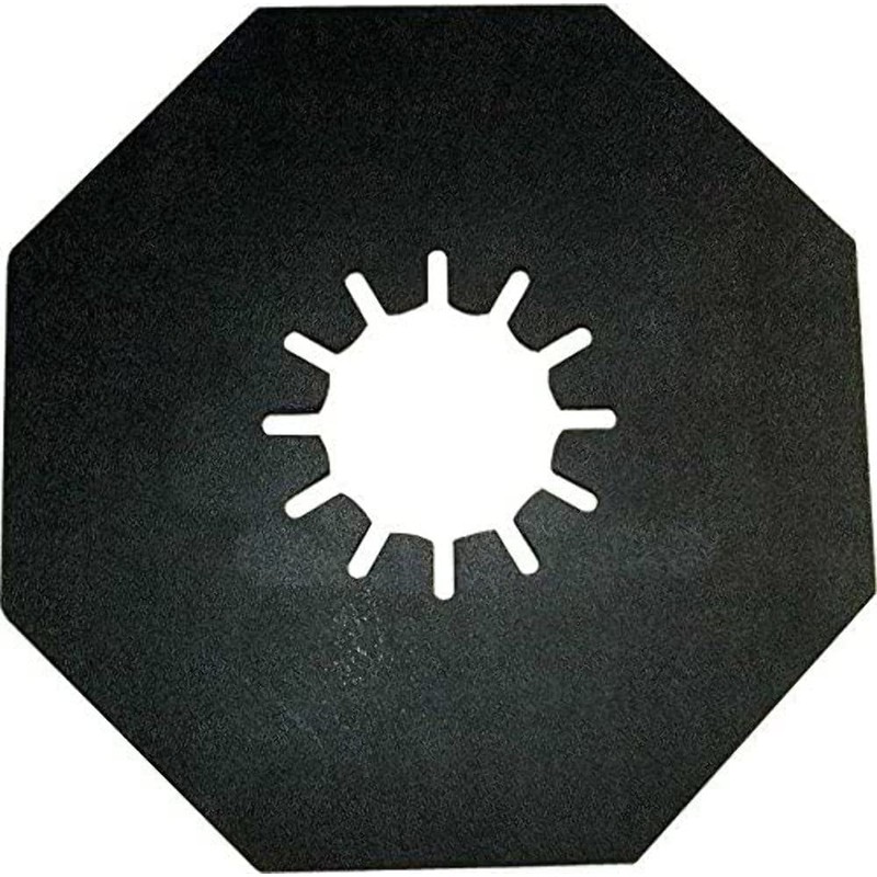 ICON 5th Wheel Lube Plate