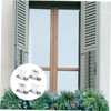 MAGICLULU 1 Set Window Pulley Lock Cord Supplies Accessories Replacements