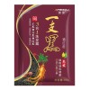 Meidu 24pz Shampoo Tinte Instantáneo Cubre Canas Negro Castaño