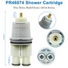 RP46074 Shower Valve Cartridge Assembly Compatible for Delta Shower and
