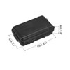 PATIKIL Billiard Accessories Storage Bag Chalk Case Bag Waterproof Pressure