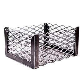 Brinkmann Trailmaster Hybrid Charcoal Basket - Vertical or Horizontal (fire Box Basket) Hybrid