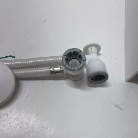 FLOWTITE 20" FLOWTITE 4ALL SINK SUPPLY LINES BRAIDED SUPPLY  F PO5LP20-5 (XP)