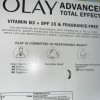 Olay Total Effects Face Moisturizer, SPF 15 Fragrance-Free