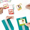 CXAFQ Visual Timetable Children Daily Routine Chart, Autism Learning Resources,