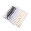 Healvian 2sets Nail Art Display Board Panels Transparent Nail Color