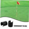 SUPVOX 6pcs Flag Fixing Clips for Garden Flags Windproof Stoppers