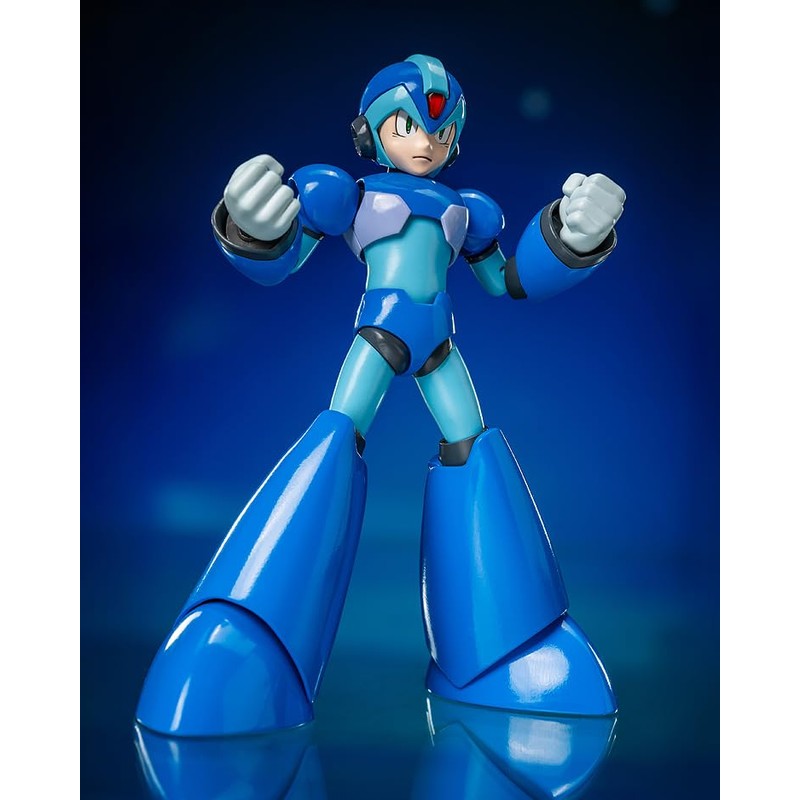 MDLX Mega Man X X Non-Scale ABS & PVC &