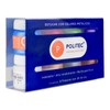 Set Con 8 Piezas De Acrilico Politec 30ml Metalico