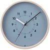 Remnos AWA13-06 BL Lemnos Wall Clock Analog General Quartz Watch