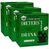 Uncle Lee Tea Verde Chino Dietistas Cafeína Paquete Bolsitas