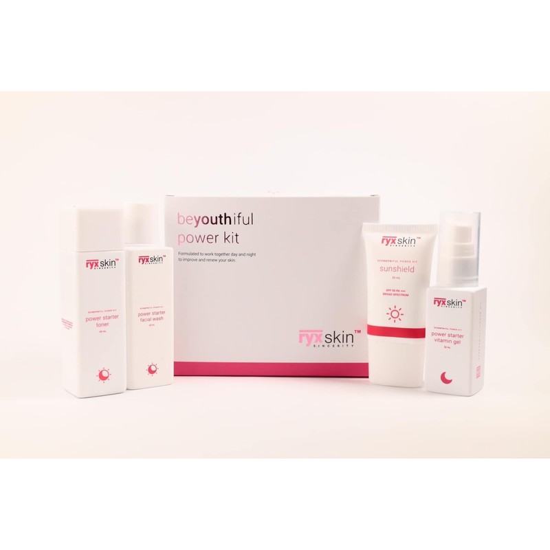 Ryx Skincerity Starter Kit