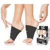 Physix Gear Sport Calcetines fascitis plantar, las mejores medias compresión