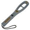 Metal Detector ProfessionalGrade HighSensitivity GC101H Handheld Security Scanner Tool