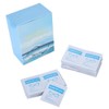 100PCS Glass Resin Lens Clean Wet Wipes Cleaning Disinfection Antibacterial