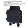Solar Junction Box Photovoltaic Electrical Enclosure Case Solar Panel Accessories