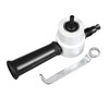 Double Head Sheet Metal Cutter Alloy 360 Degree Metal Sheet
