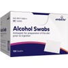BD Alcohol Swabs 100 Each (Pack of 4)