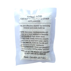 SPT CA-021x5 Water Pot Cleaner Ca-021 Citric Acid