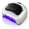 Professional Rechargeable 96W UV LED Nail Lamp, Cordless Nail Dryer