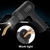 Car Bumper Repairing Welding Tool Black Car Bumper Repair Kit
