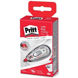 Pritt 2120443 4.2 mm"Refill Flex" Correction Roller