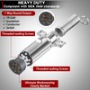 Hitchvoyager 2 Pack 7 Way Round Trailer Connector for Trailers,