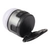 Clip On Cap Light Multifunction USB Rechargeable XPG COB Headlamp