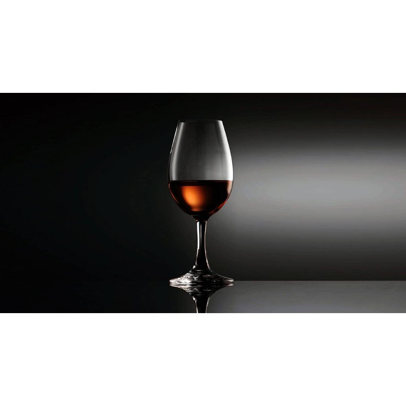 DALMORE GLENCAIRN COPITA NOSING GLASS WITH WATCH GLASS COVER
