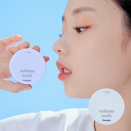 ETUDE [ETUDE]Sebum Soak Powder