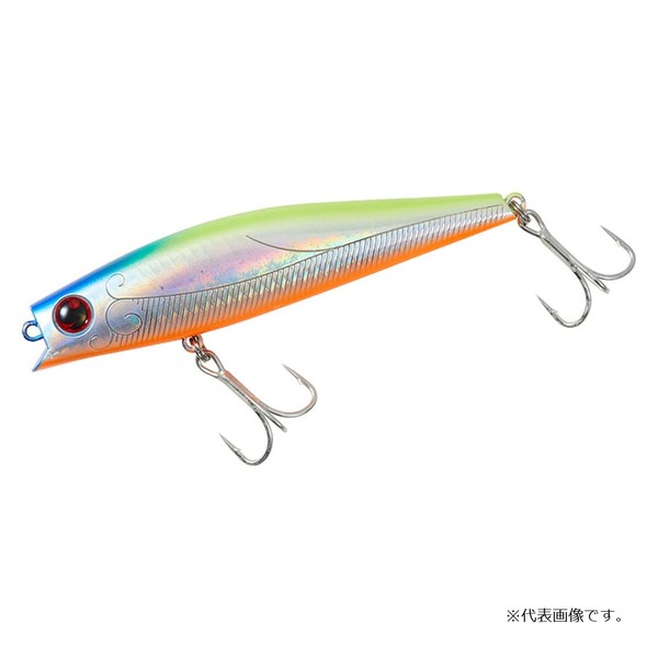 Daiwa Moissanite Solaria 85F Adeltropical Flash