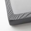SSW HOMES Fitted Sheet 30 CM Deep Easy Care Soft