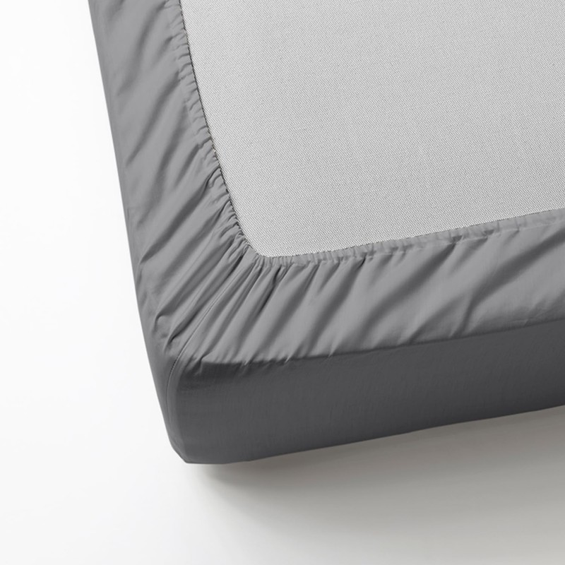 SSW HOMES Fitted Sheet 30 CM Deep Easy Care Soft