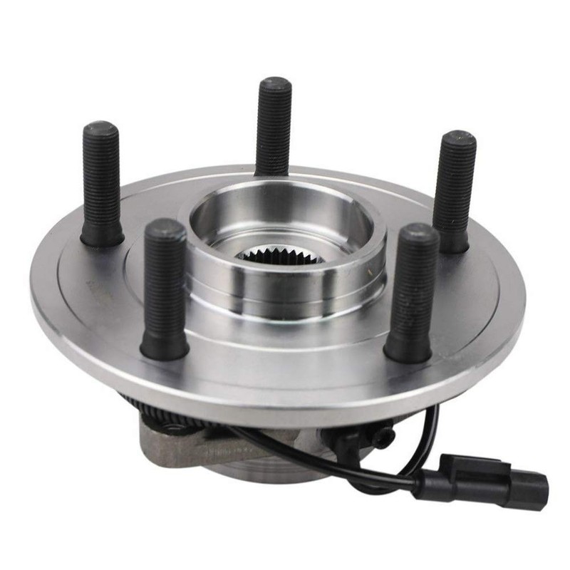 MotorbyMotor 515151 Front Wheel Bearing and Hub Assembly w/5 Lugs