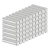PATIKIL 4mm x 20mm Dowel Pin Stainless Steel, 60 Pcs