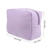TOVINANNA Large Capacity Portable Toiletry Bag for Travel Makeup Organizer