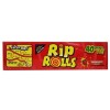 Rip Rolls, Strawberry, Count 24 - Sugar Candy/Grab Varieties & Flavors