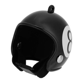 Chicken Helmet, Funny Hen Protective Hat Bird Safety Hat Hood for Chicken Birds Small Animals(#2)