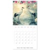 Soft and full of harmony - lightful (Wall Calendar 2026