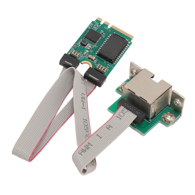 Mini PCIE Gigabit Network Adapter Ethernet Card 10/100/1000Mbps Rate Full