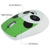 3C Light 2.4GHz Wireless Mouse Cute Silent Wireless Mouse Portable
