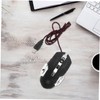 SEWACC LED Optical Gaming Mouse Ergonomic USB Wired Design Dpi