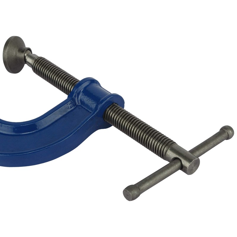 Record REC1204 Irwin 120 General Purpose Clamp 4in