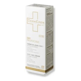 Dermeden Crema Facial Día 4 en 1 SPF50 Antiedad Hidratante 50ml                                                                                       