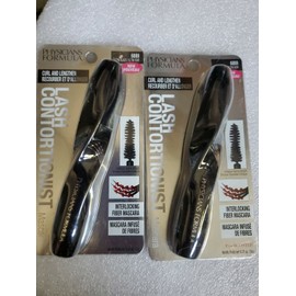 Physicians Formula 1 Physicians Formula Lash Contortionist Curl and Lengthen Mascara #6889, .31 Oz