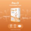 Bomuca - Pre-O 30 Cápsulas, Probióticos y Prebióticos, 5,000 millones