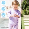 Splash About Warm in One Baby Warming Wetsuit, Lilac Spring,