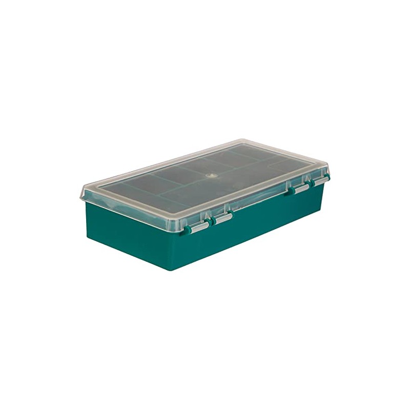Tayg TG1107 Assortment Box, 7 Compartments, 240 mm x 140